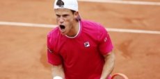 Roland Garros: Schwartzman venció a Dimitrov y pasó a octavos de final